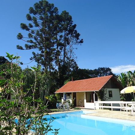 Pousada Cruzeiro Do Sul Itatiaia  Bagian luar foto