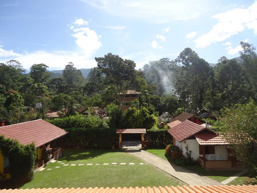 Pousada Cruzeiro Do Sul Itatiaia  Bagian luar foto