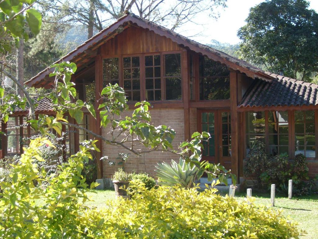 Pousada Cruzeiro Do Sul Itatiaia  Bagian luar foto