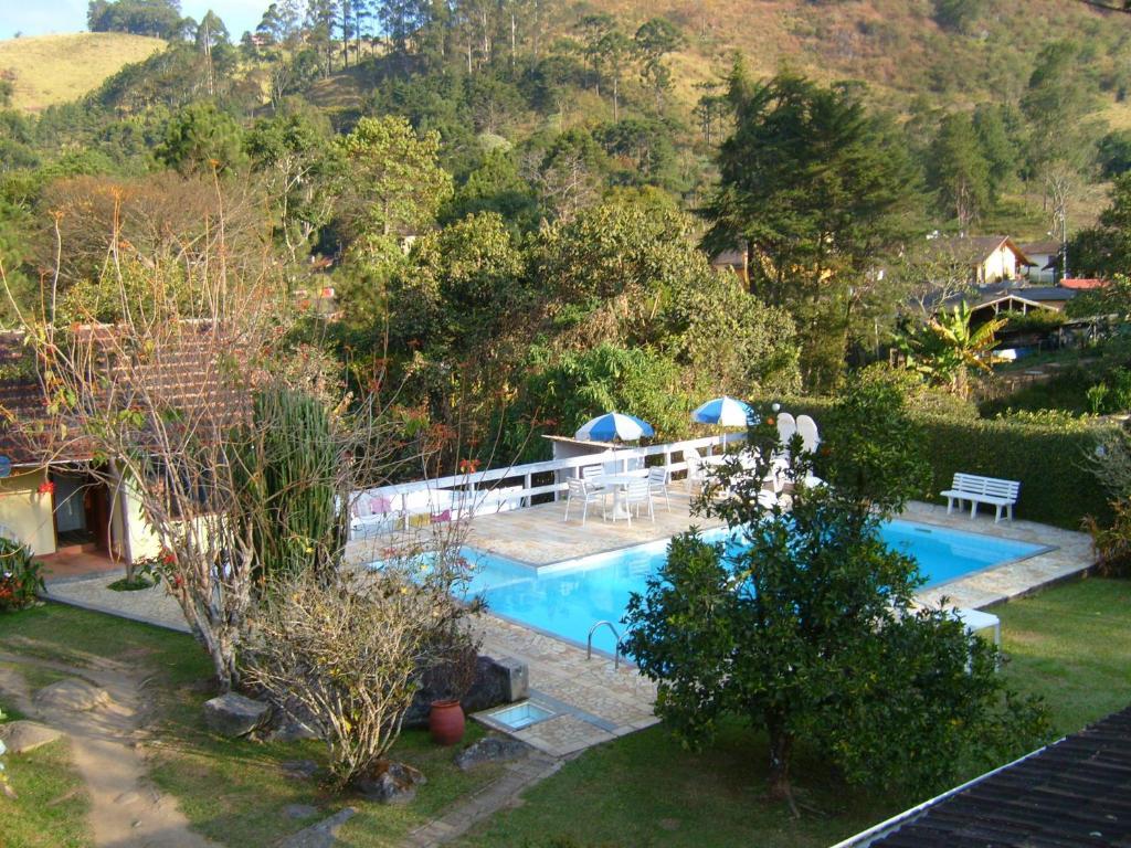 Pousada Cruzeiro Do Sul Itatiaia  Bagian luar foto