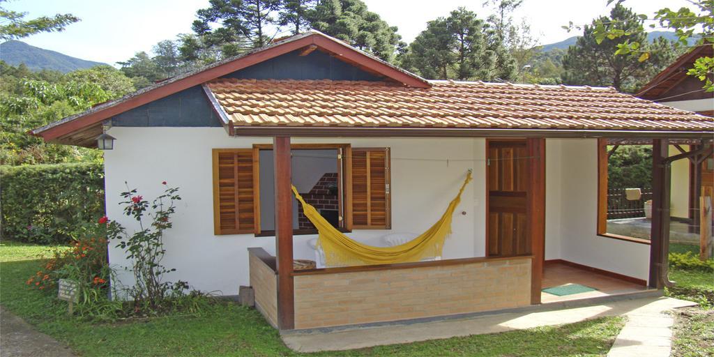 Pousada Cruzeiro Do Sul Itatiaia  Bagian luar foto