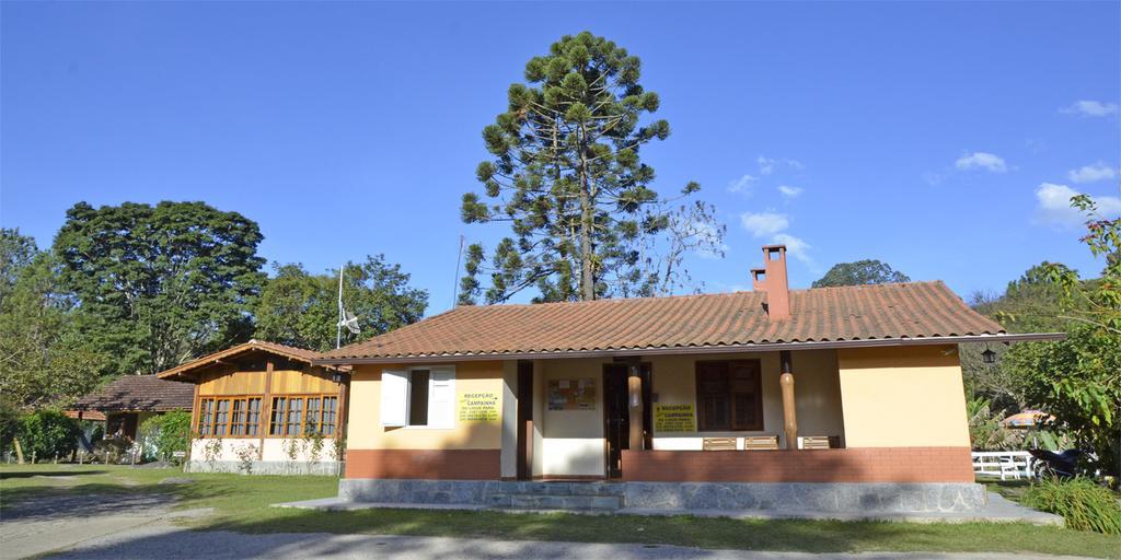 Pousada Cruzeiro Do Sul Itatiaia  Bagian luar foto