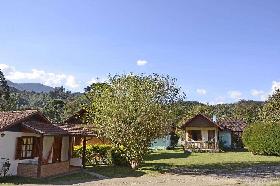 Pousada Cruzeiro Do Sul Itatiaia  Bagian luar foto