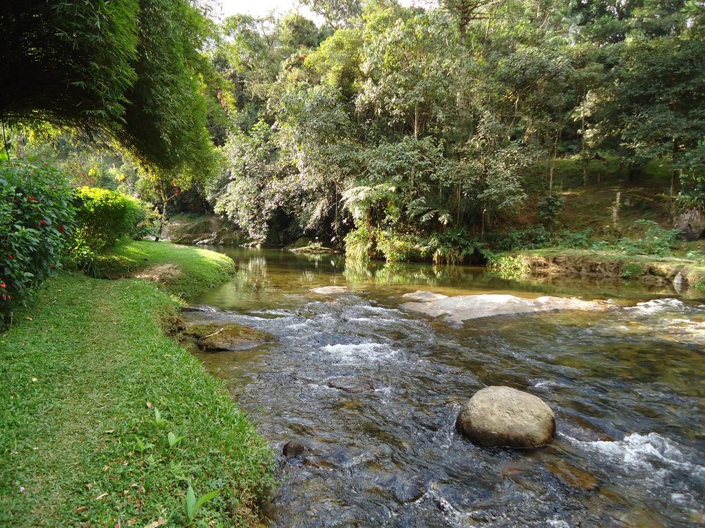 Pousada Cruzeiro Do Sul Itatiaia  Bagian luar foto