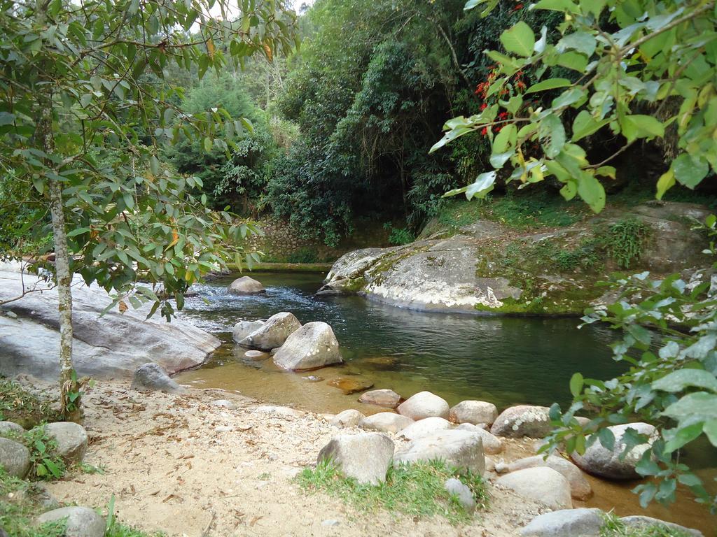 Pousada Cruzeiro Do Sul Itatiaia  Bagian luar foto