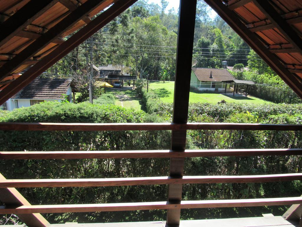 Pousada Cruzeiro Do Sul Itatiaia  Bagian luar foto
