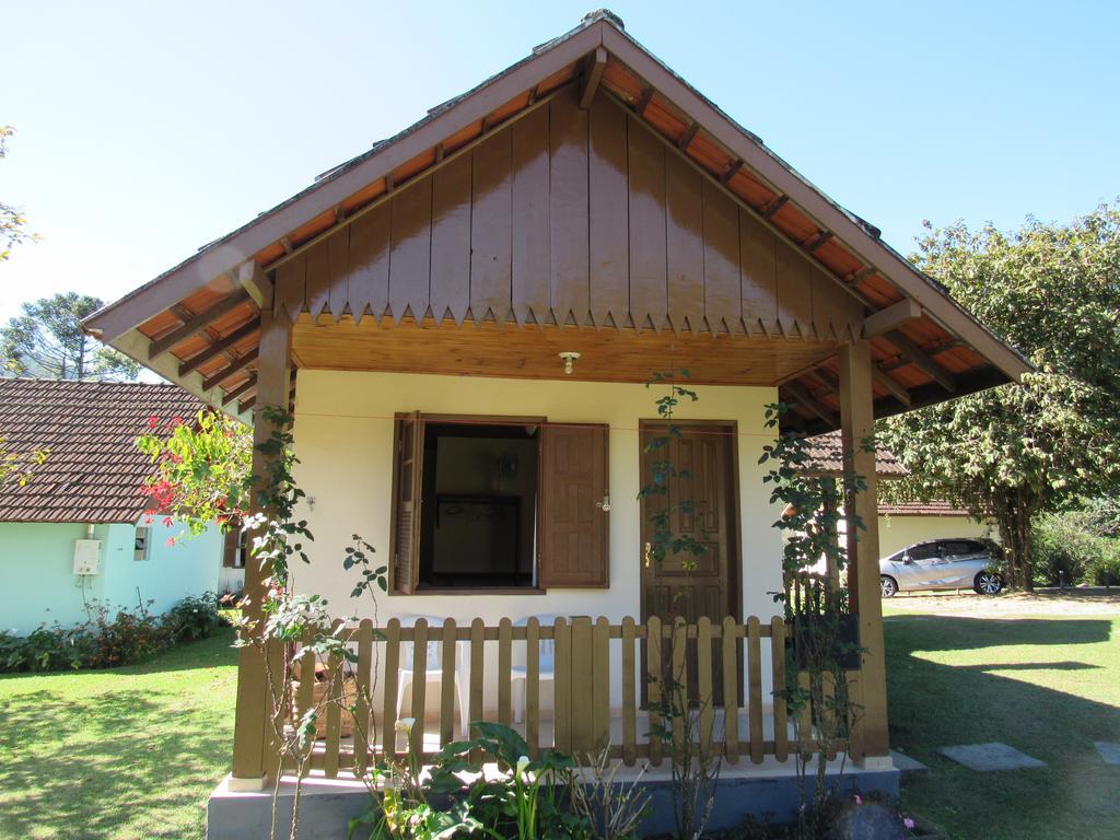 Pousada Cruzeiro Do Sul Itatiaia  Bagian luar foto