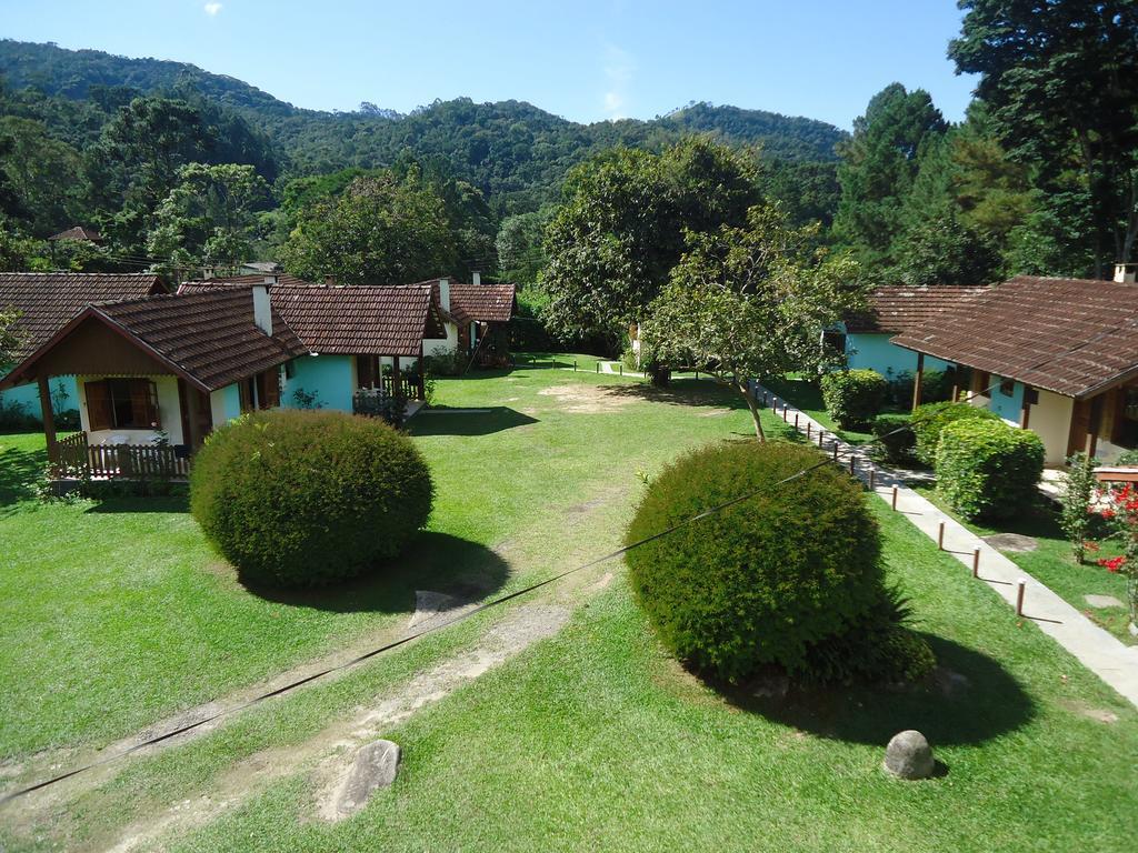 Pousada Cruzeiro Do Sul Itatiaia  Bagian luar foto