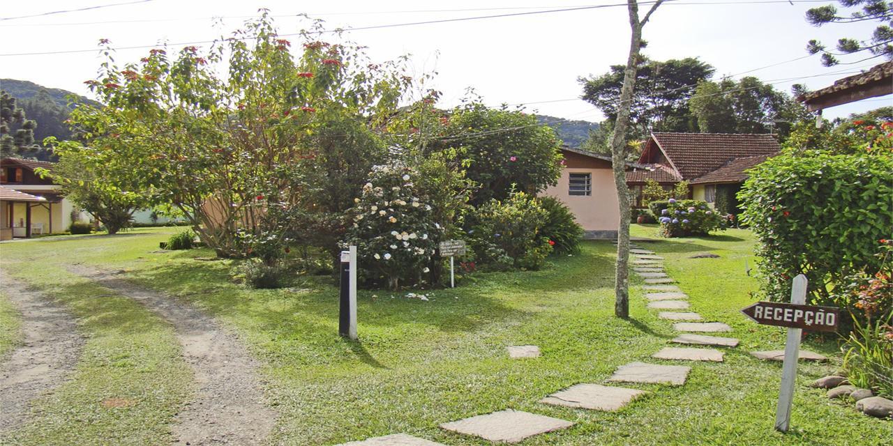 Pousada Cruzeiro Do Sul Itatiaia  Bagian luar foto