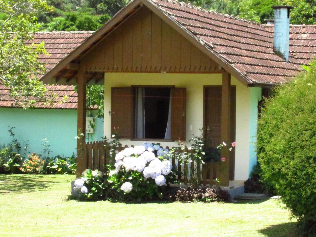 Pousada Cruzeiro Do Sul Itatiaia  Bagian luar foto